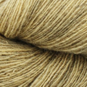 Isager yarns Spinni  Tweed 100g skeins - pale straw
